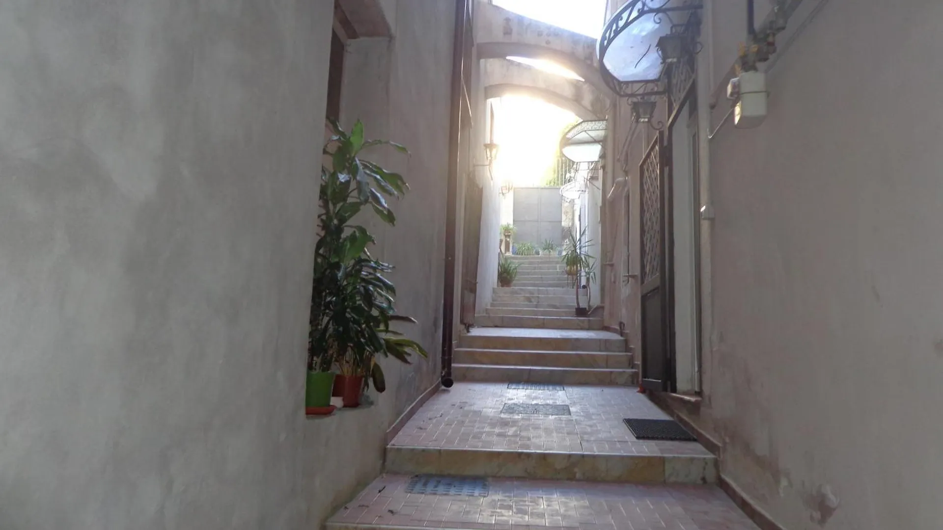 La Dimora Incantata location